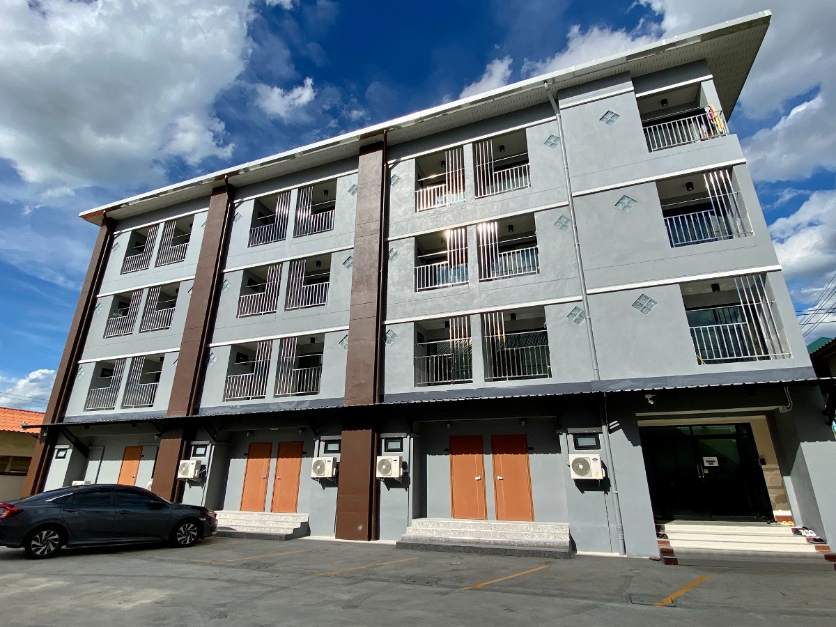 KO Apartment Minburi - Samwa — photo 1