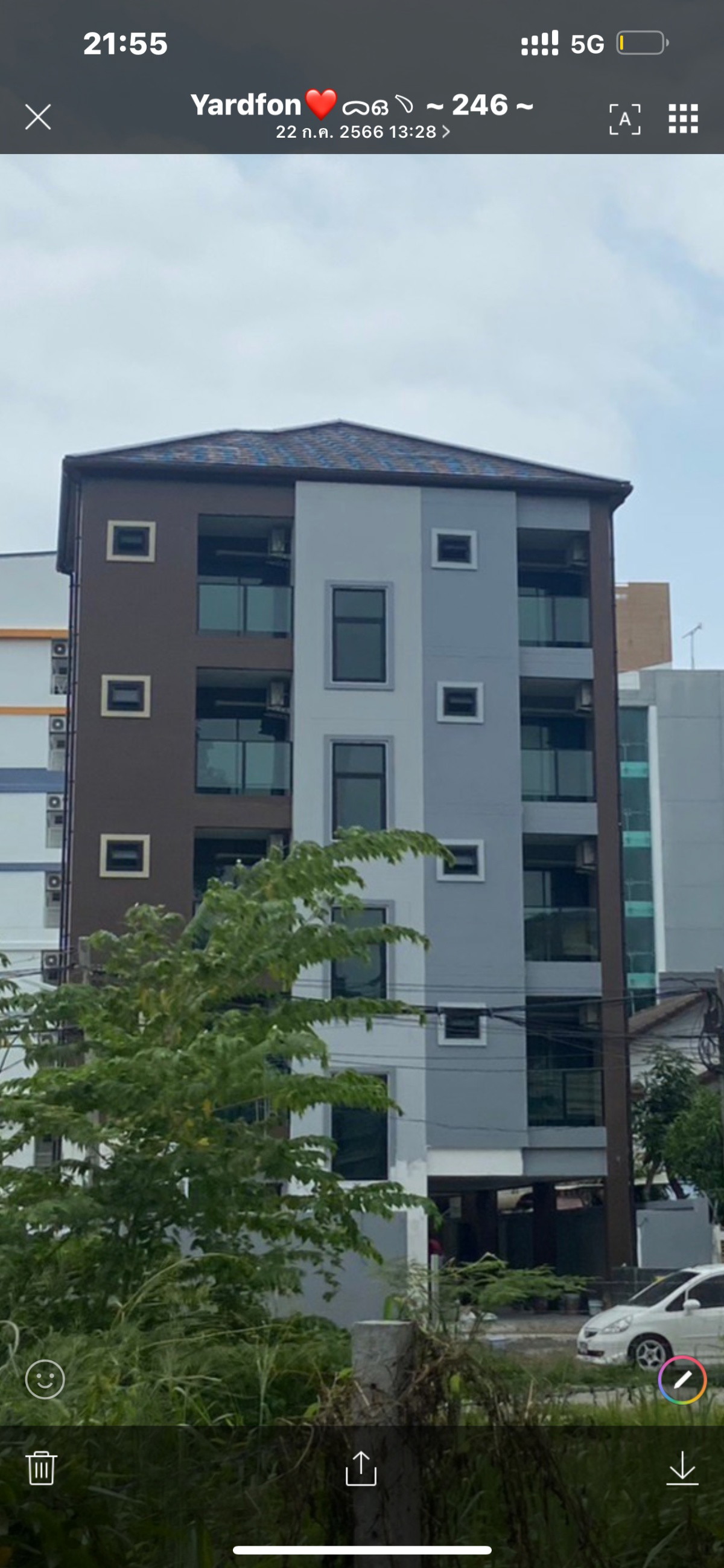 Condo · Mueang Chon Buri, chon_buri — photo 3
