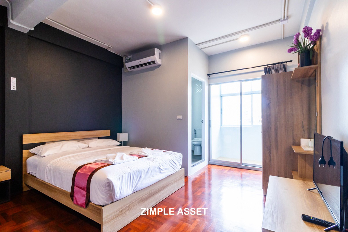 Condo · Bang Rak, bangkok