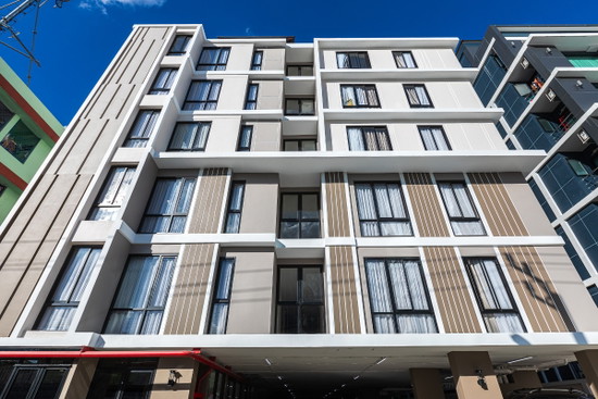 Unite Punnawithi Near BTS 600 meters - Apartment for Rent