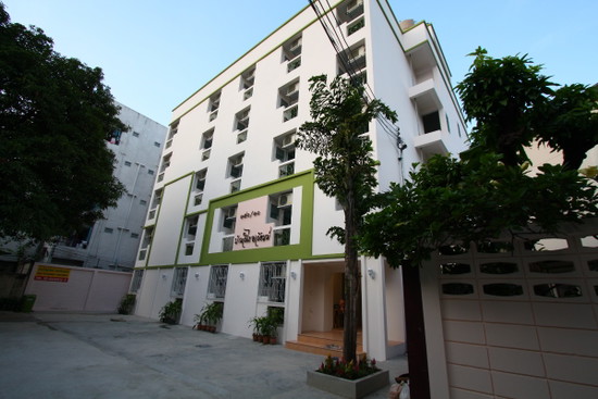  Baanwichaiwat appartment - Apartment for Rent