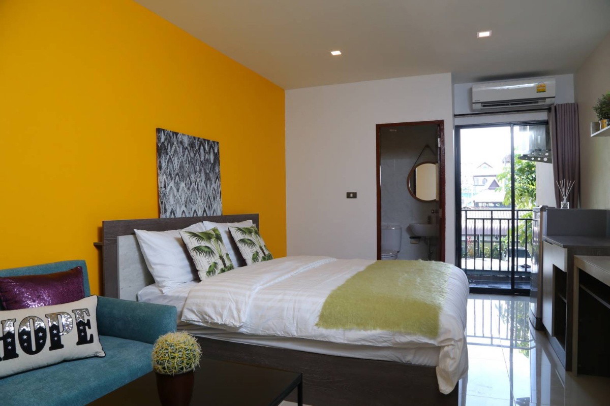Condo · Mueang Chiang Mai, chiang_mai — photo 3