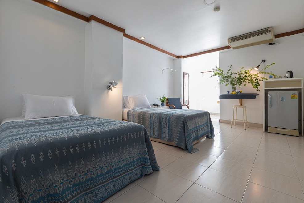 HW Bangkok Service Apartment — photo 2