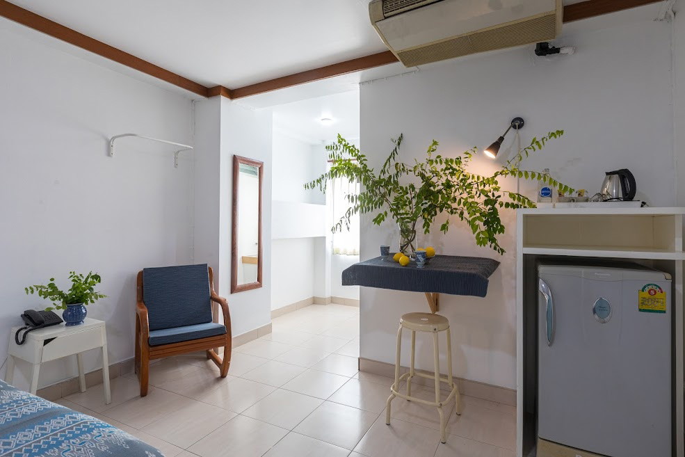 HW Bangkok Service Apartment — photo 4