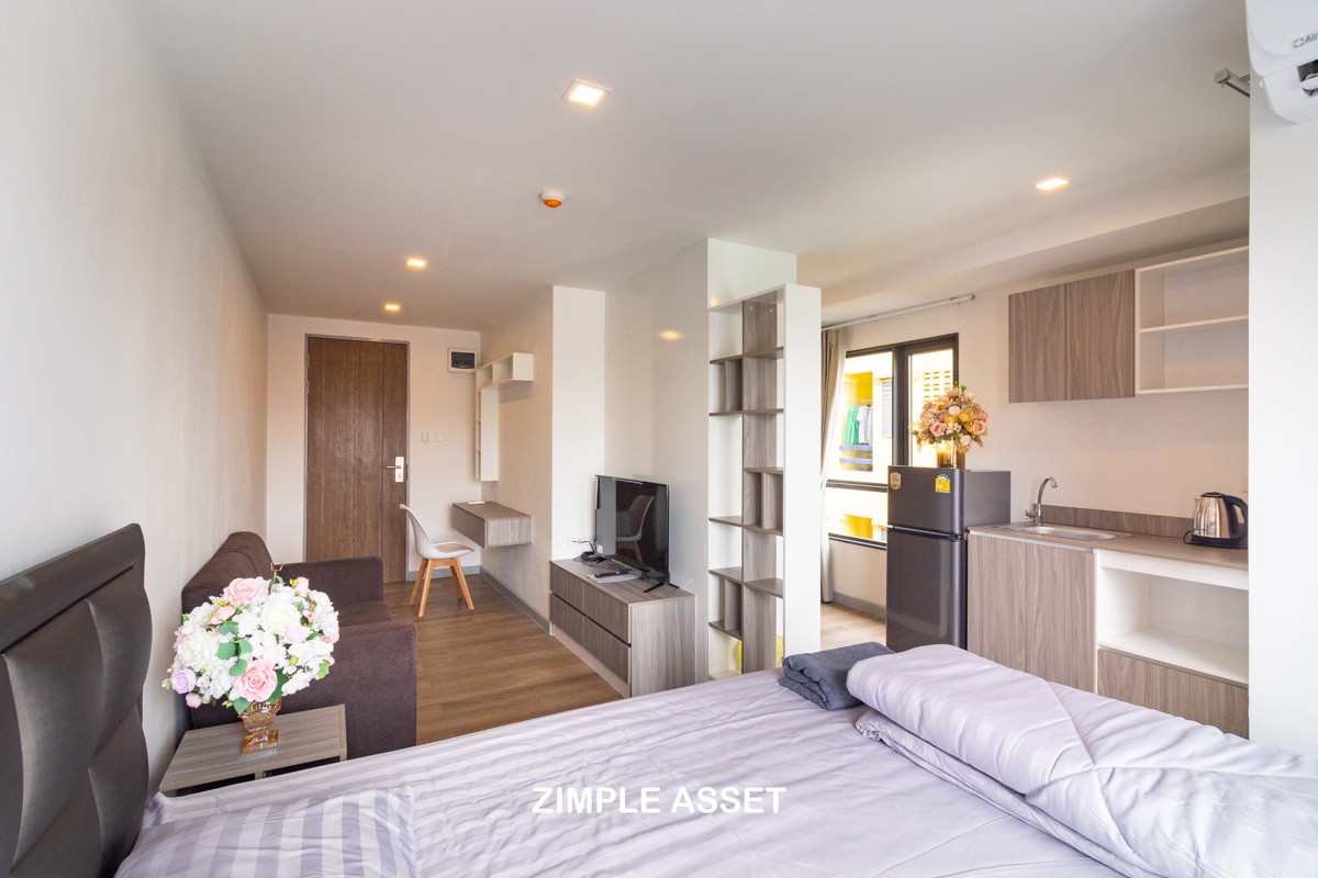 Condo · Bueng Kum, bangkok