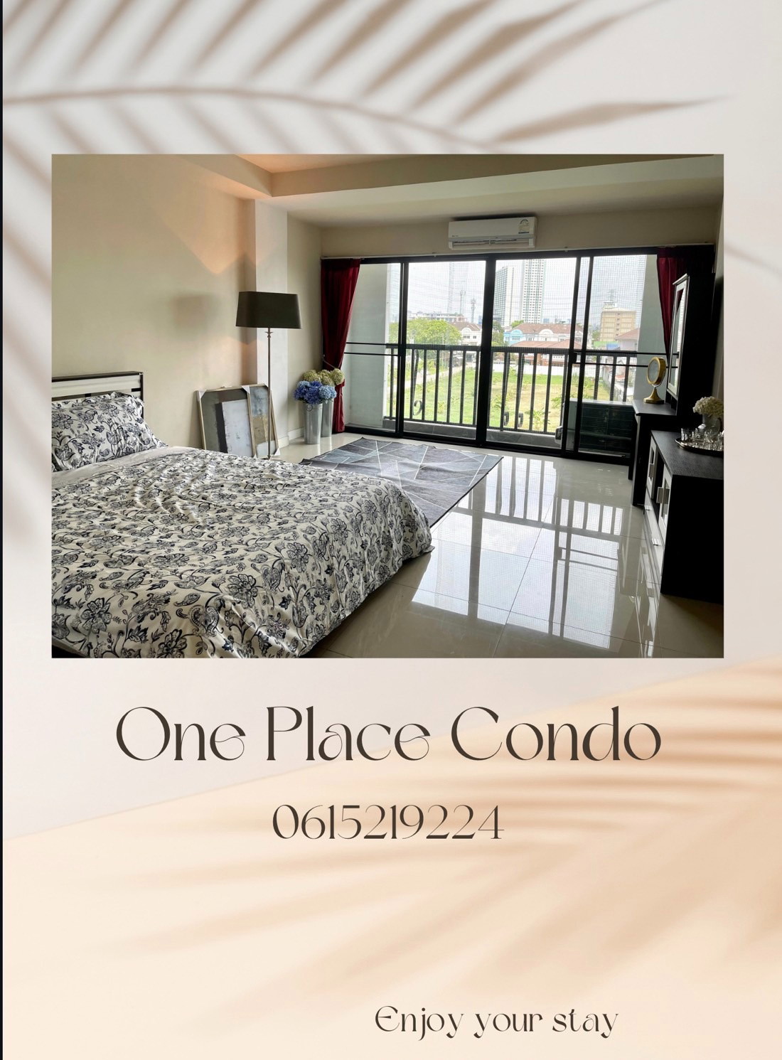One Place Condo , Ngamwongwan — photo 3