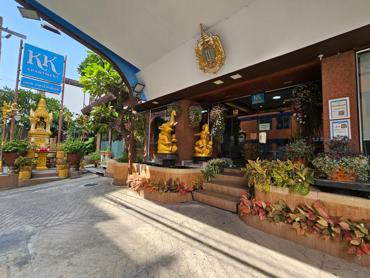 Condo · Prawet, bangkok — photo 1