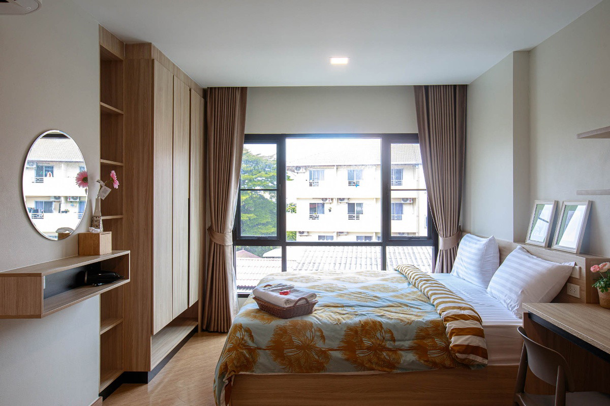 Increase hotel & residence — photo 5