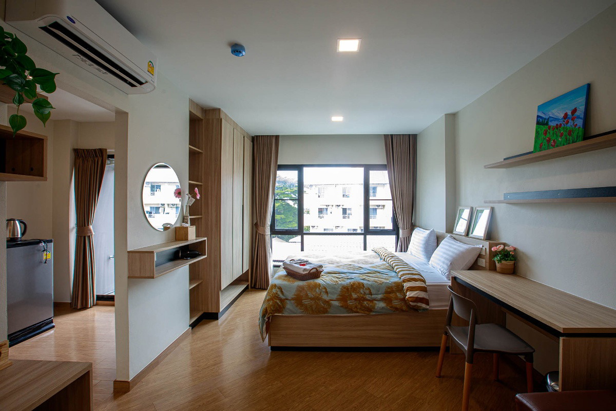 Increase hotel & residence — photo 4