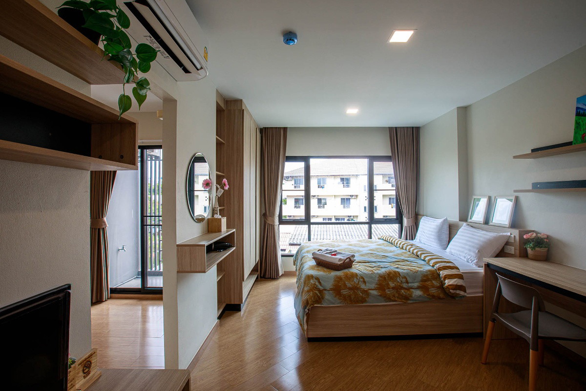 Increase hotel & residence — photo 3