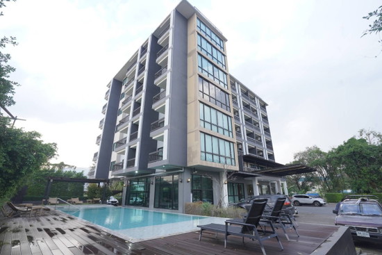 Wellness  Chiang Mai  Hotel - Apartment for Rent