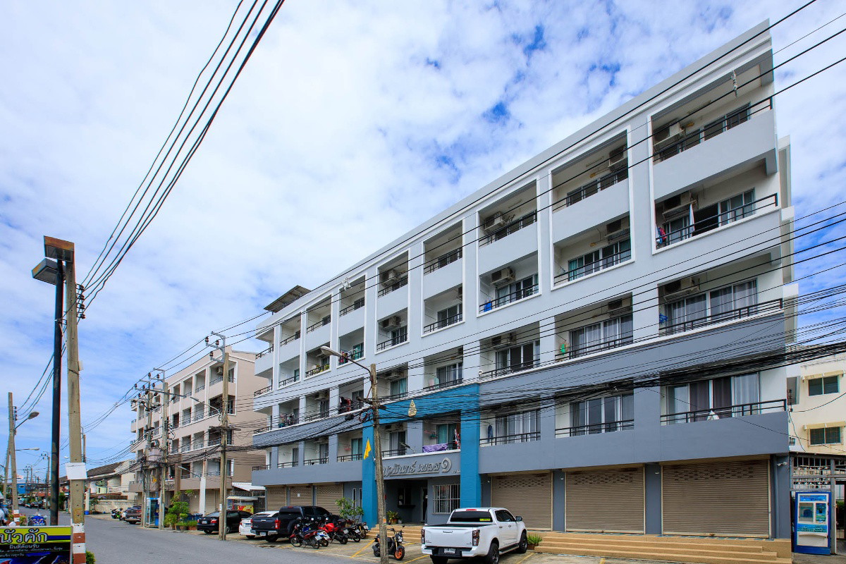 Condo · Bueng Kum, bangkok — photo 1