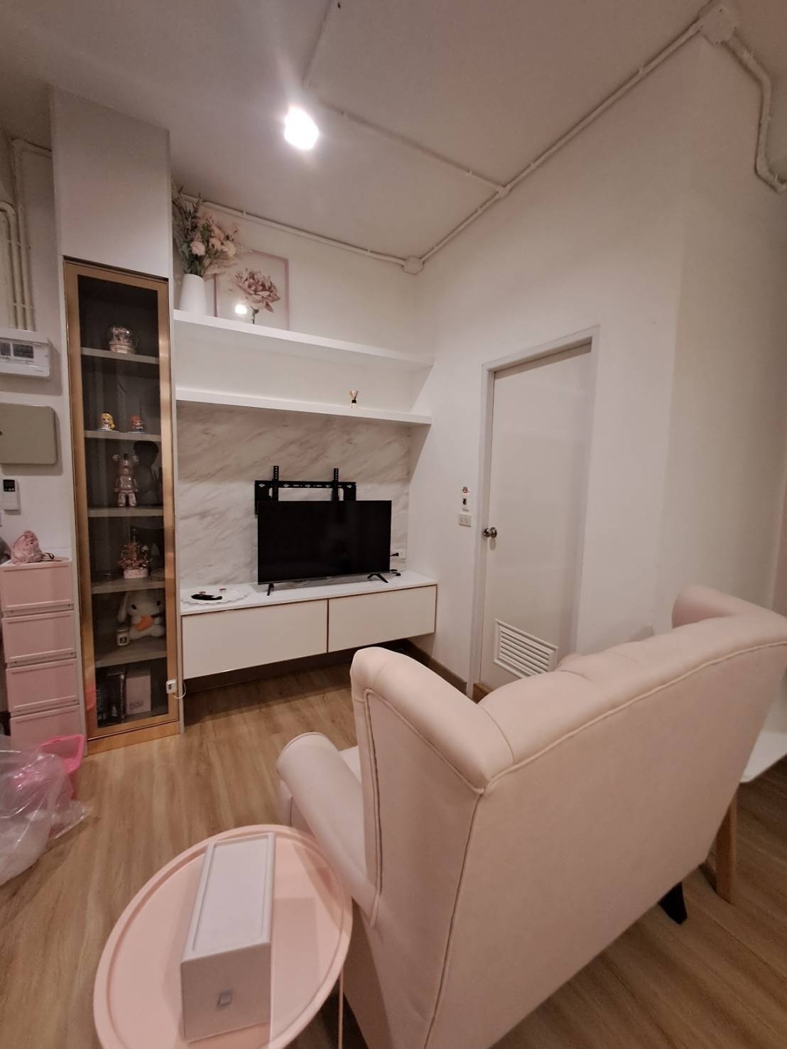 The  Sixtynine Apartment