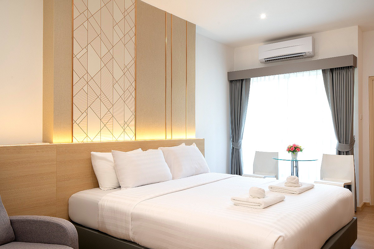 รูปภาพ Riski Residence งามวงศ์วาน ซอย 8  ใกล้ The Mall กระทรวงสาธารณสุข | อพาร์ทเม้นท์ หอพัก ที่พัก ห้องพัก - รูปที่ 11/25