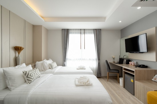 The Riski Hotel & Residence @Bangphlat Station  - Apartment for Rent