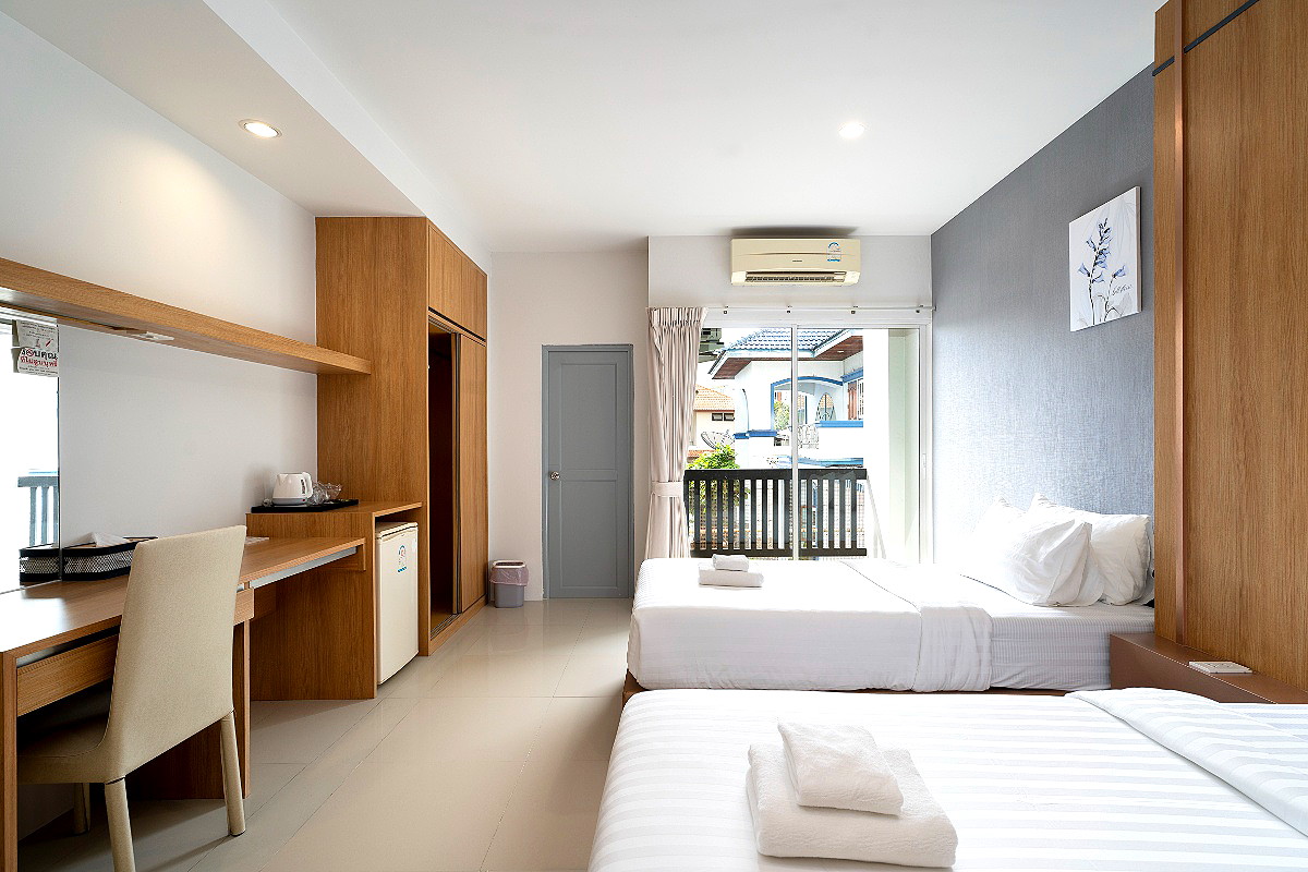 รูปภาพ Riski Residence งามวงศ์วาน ซอย 8  ใกล้ The Mall กระทรวงสาธารณสุข | อพาร์ทเม้นท์ หอพัก ที่พัก ห้องพัก - รูปที่ 17/25