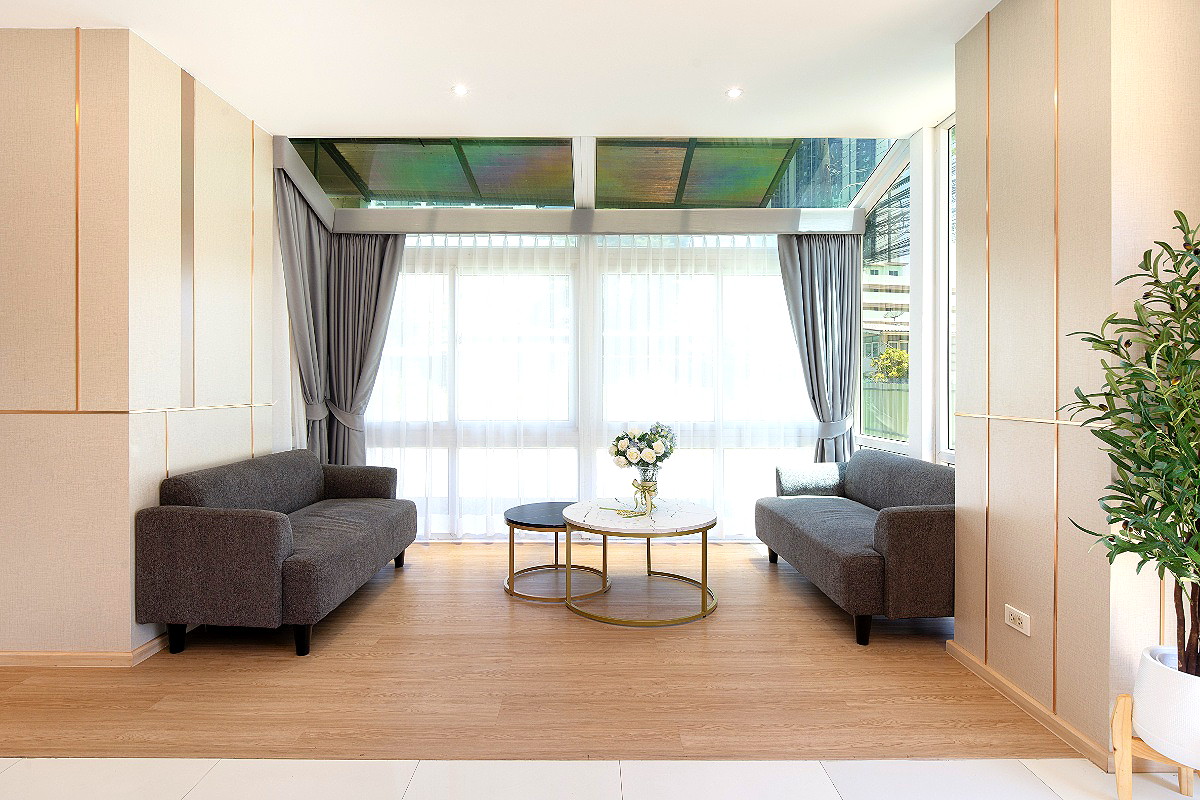 รูปภาพ Riski Residence งามวงศ์วาน ซอย 8  ใกล้ The Mall กระทรวงสาธารณสุข | อพาร์ทเม้นท์ หอพัก ที่พัก ห้องพัก - รูปที่ 12/25