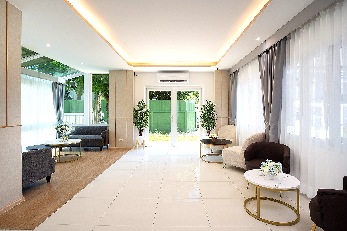 รูปภาพ Riski Residence งามวงศ์วาน ซอย 8  ใกล้ The Mall กระทรวงสาธารณสุข | อพาร์ทเม้นท์ หอพัก ที่พัก ห้องพัก - รูปที่ 13/25