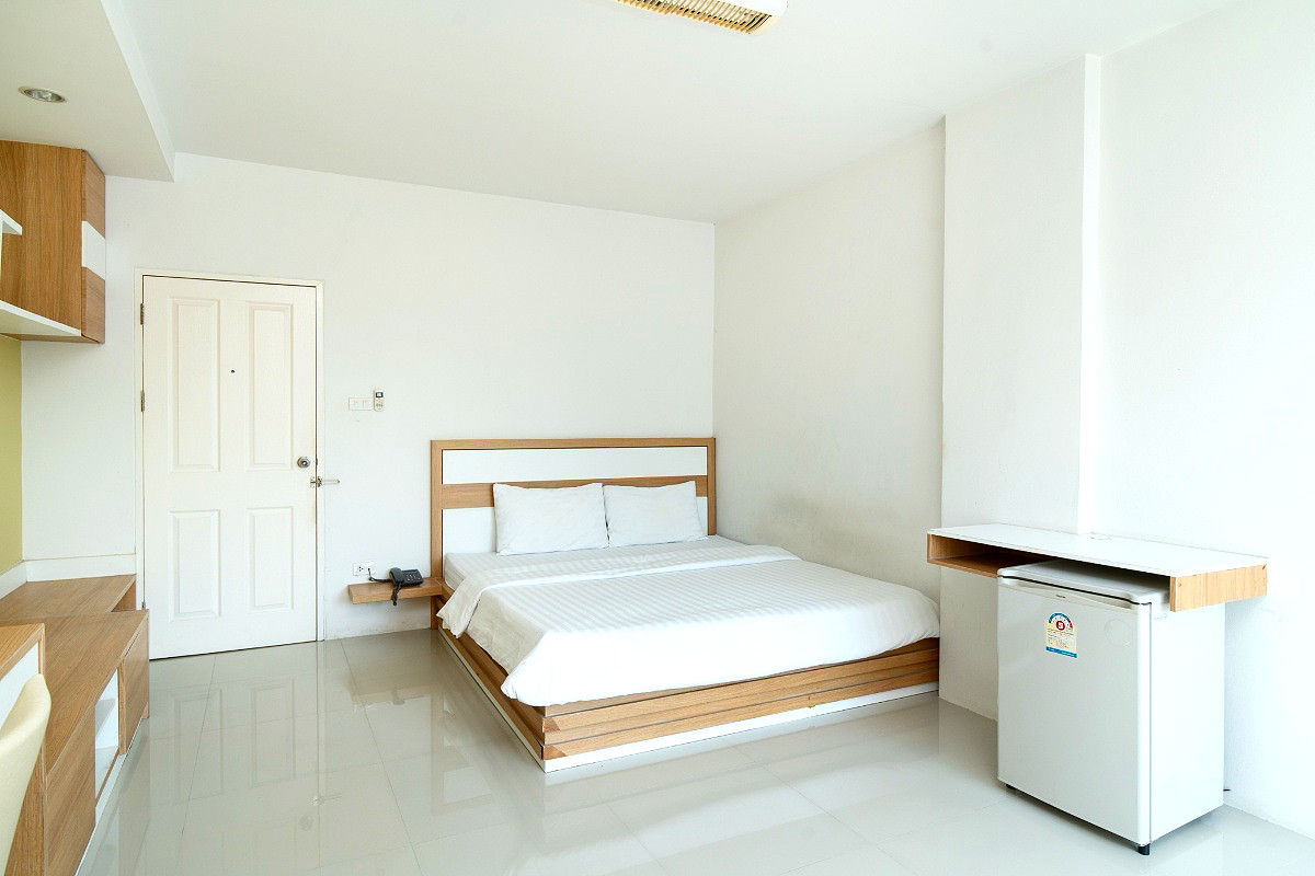 รูปภาพ Riski Residence งามวงศ์วาน ซอย 8  ใกล้ The Mall กระทรวงสาธารณสุข | อพาร์ทเม้นท์ หอพัก ที่พัก ห้องพัก - รูปที่ 21/25