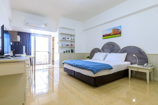 Apartments for Rent in Rang Nam Road : VP Tower Serviced Apartment ( FREE Wifi ) - Apartment for Rent