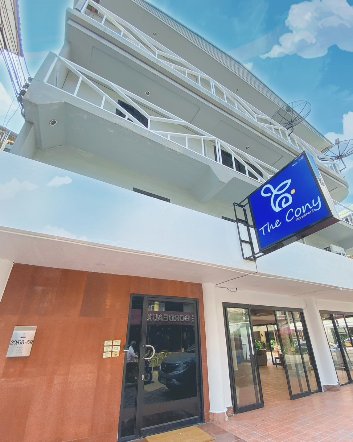 Condo · Bang Lamung, chon_buri