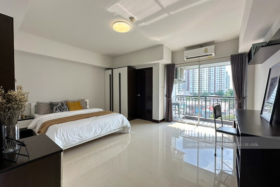 Baan Pafah Sukhumvit 101 near BTS Punnawithi - Apartment for Rent