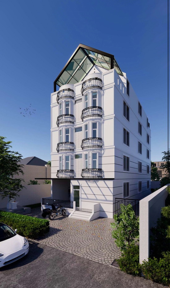 U House - Apartment for Rent