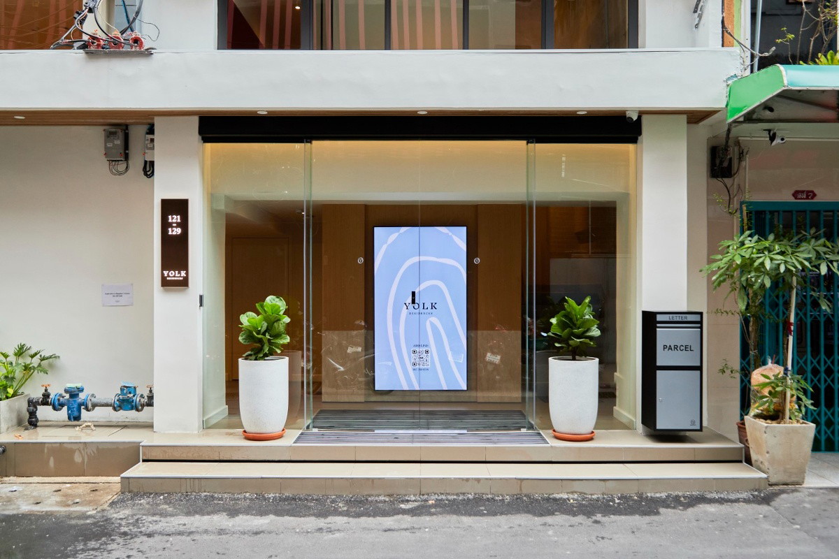 YOLK Residences — photo 5