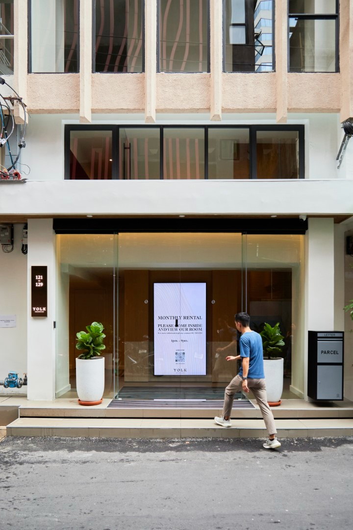 YOLK Residences — photo 3