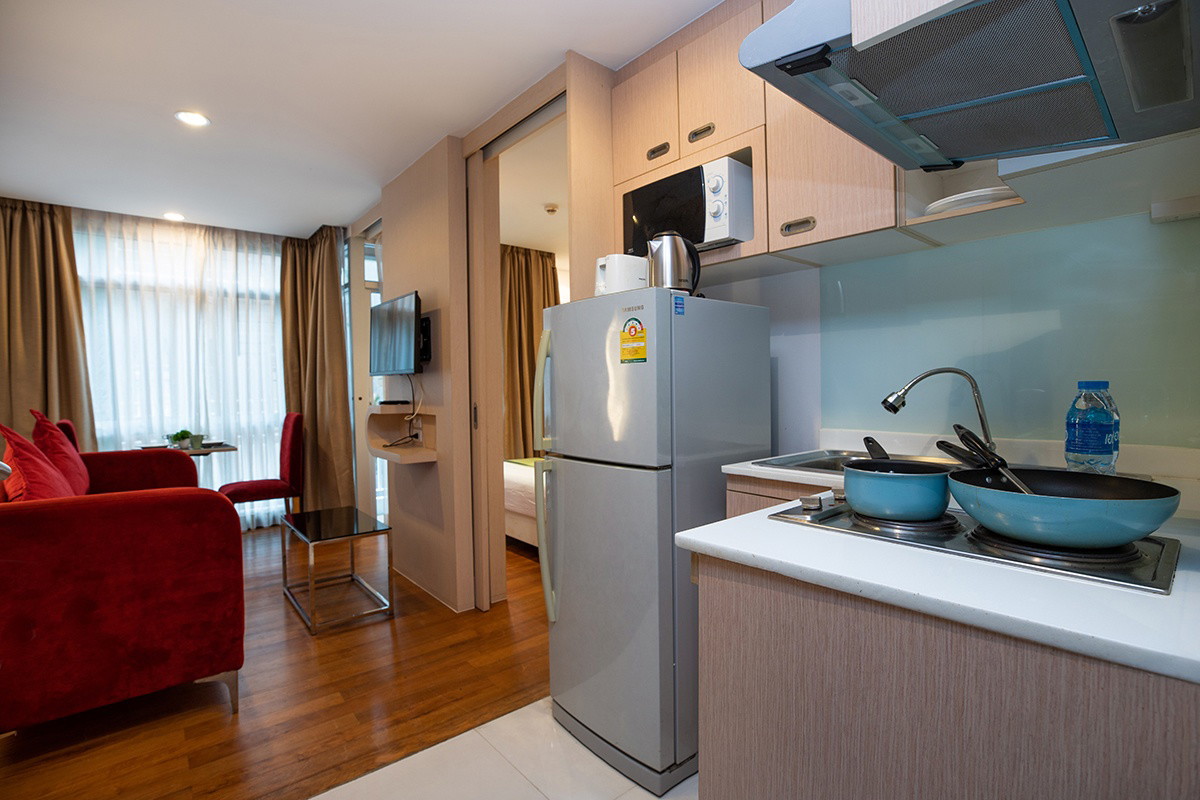 iCheck inn Residence Patong