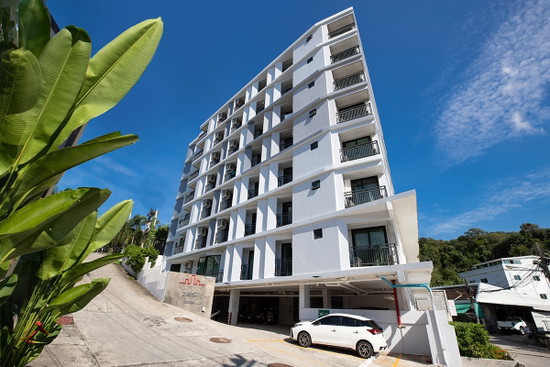 iCheck inn Darisa Tropicana Hills Patong - Apartment for Rent