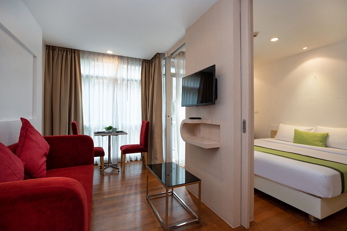 iCheck inn Residence Patong
