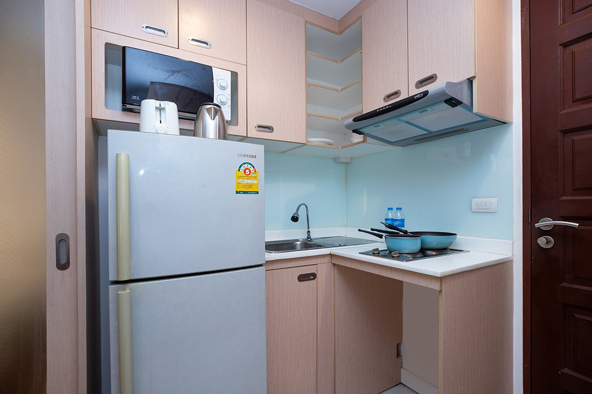 iCheck inn Residence Patong