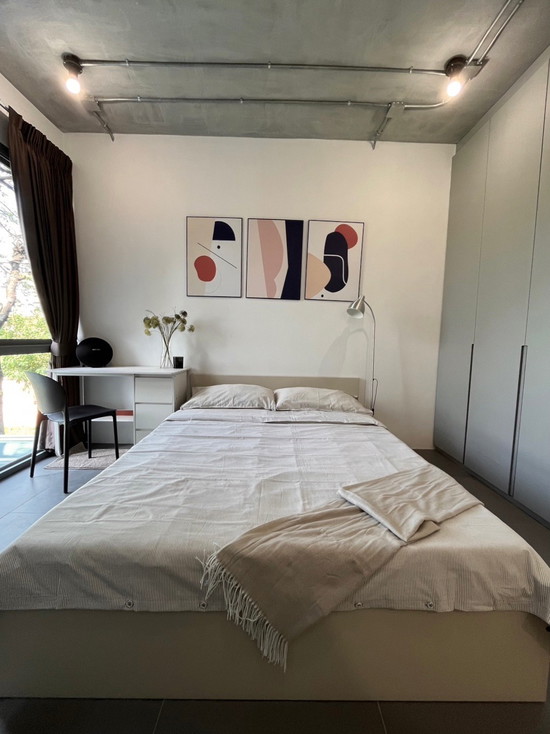  PREME SUKHUMVIT 101 Near True Digital Park & BTS Punnawithi( Please add line OA @172apfvc ) - Apartment for Rent