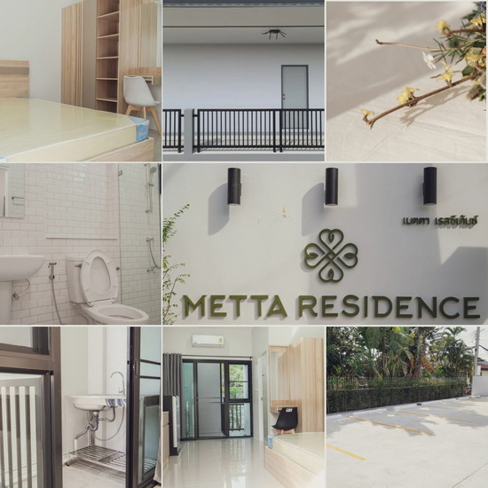 Metta Residence - Apartment for Rent