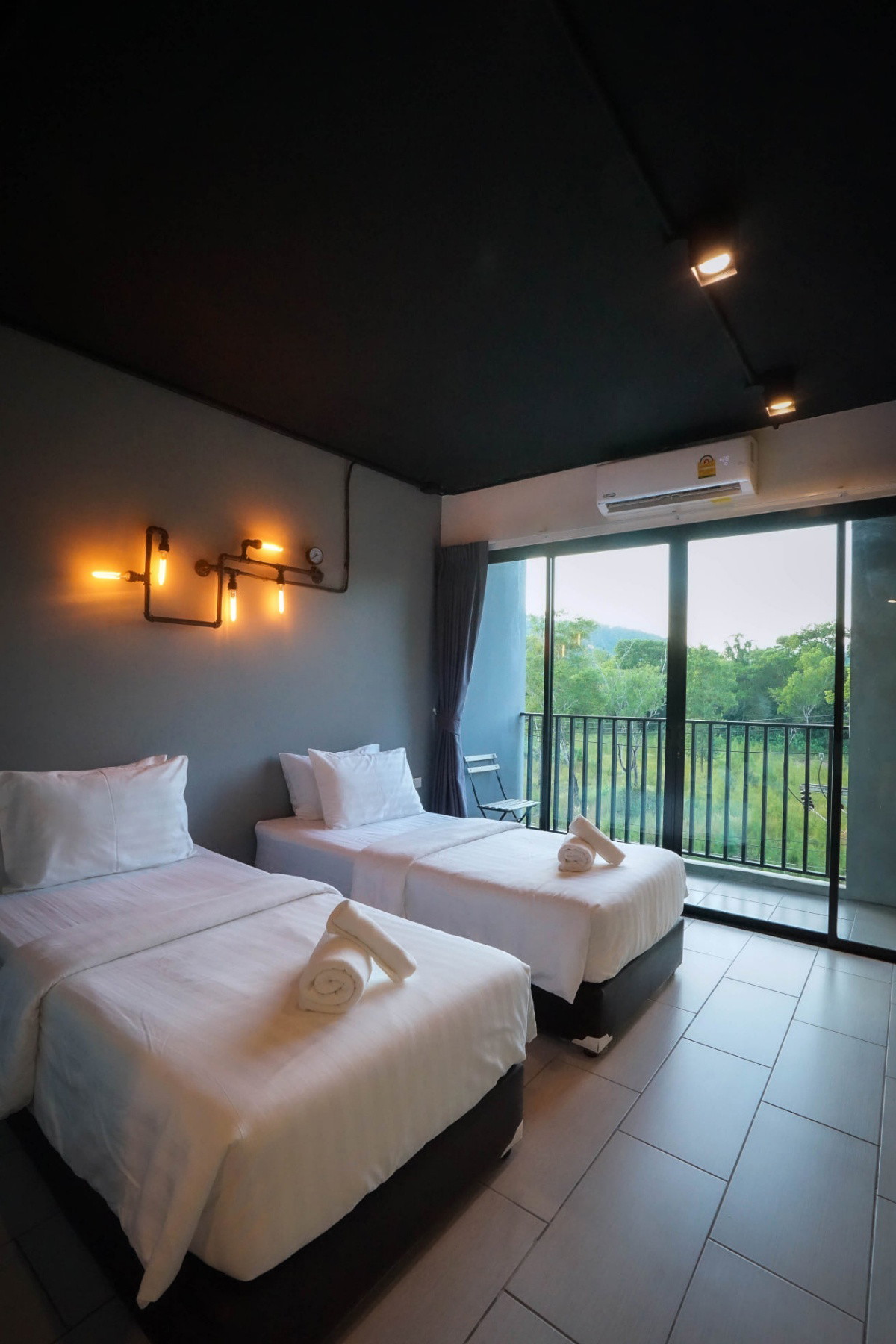 Central Gear hotel
