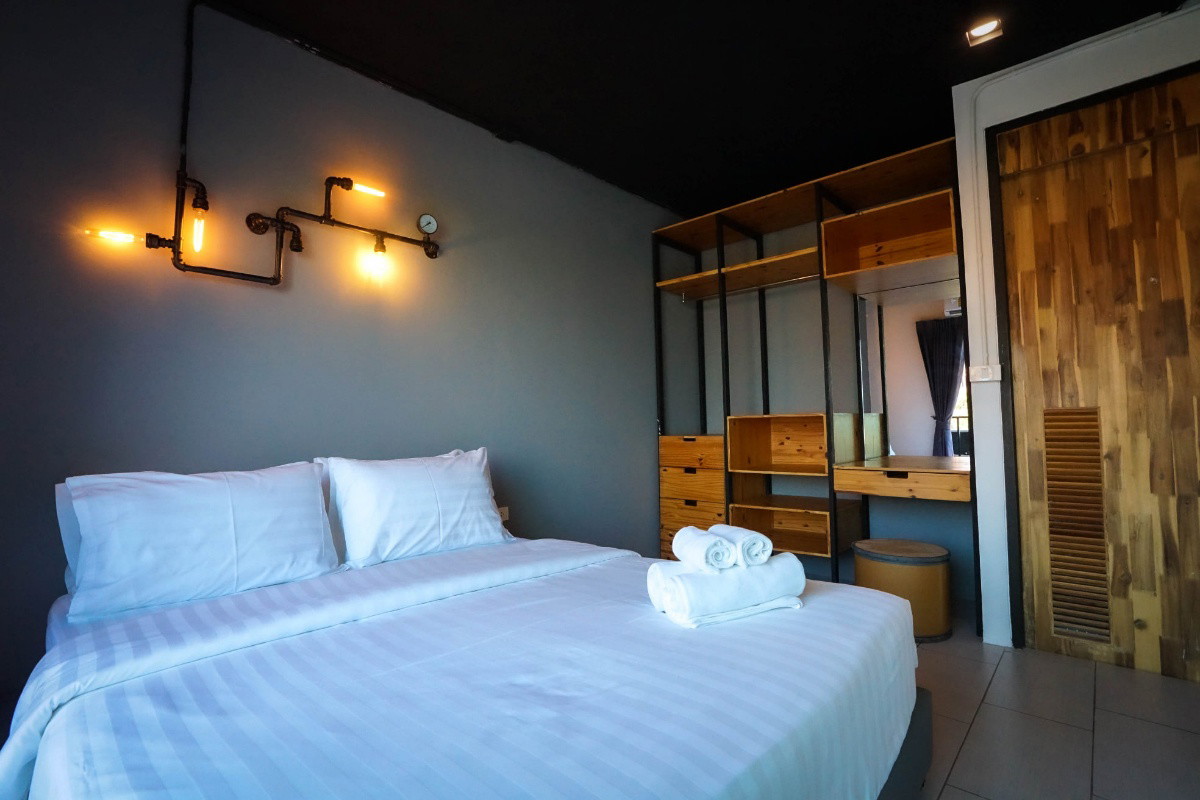 Central Gear hotel