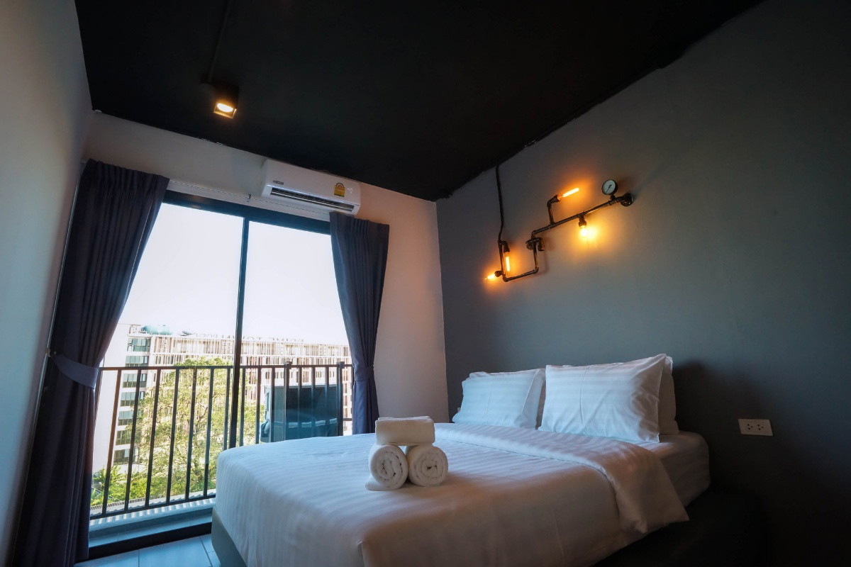Central Gear hotel