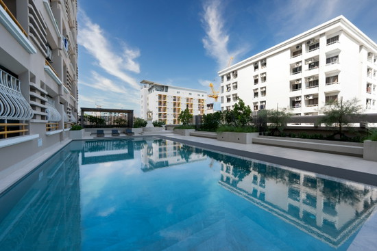 L.A. Tower - Apartment for Rent