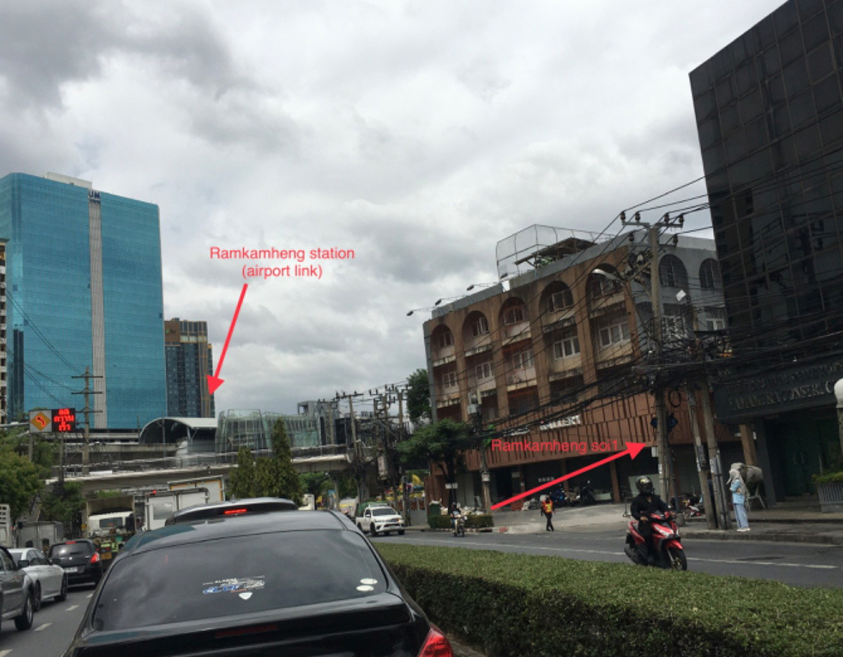 Condo · Suan Luang, bangkok — photo 1