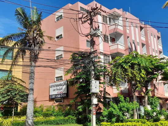 Eakkasem Sombat Apartment - Apartment for Rent