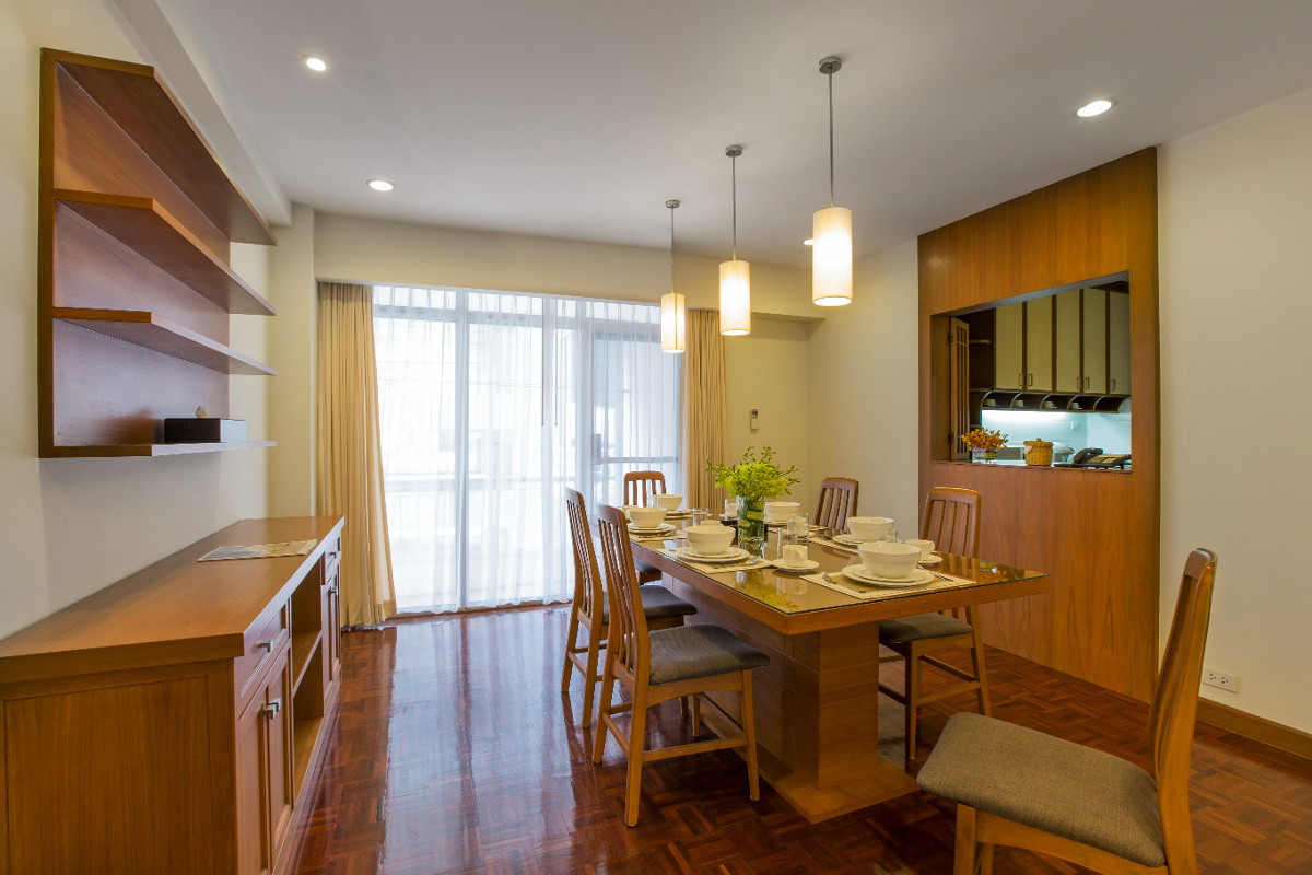 Condo · Pathum Wan, bangkok — photo 4