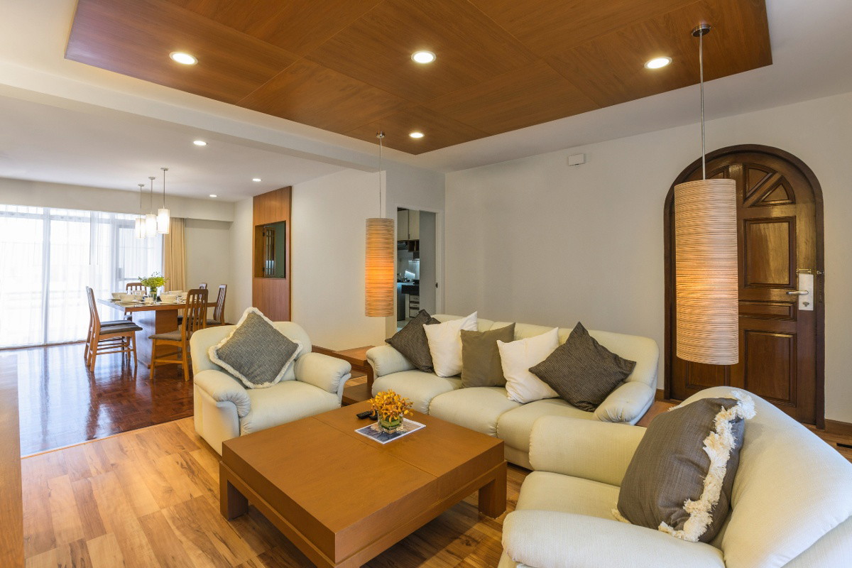 Condo · Pathum Wan, bangkok — photo 3