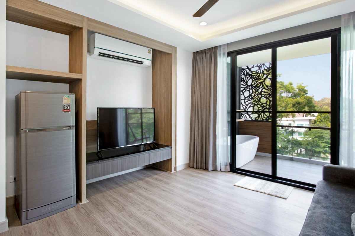 Condo · Mueang Chiang Mai, chiang_mai — photo 3