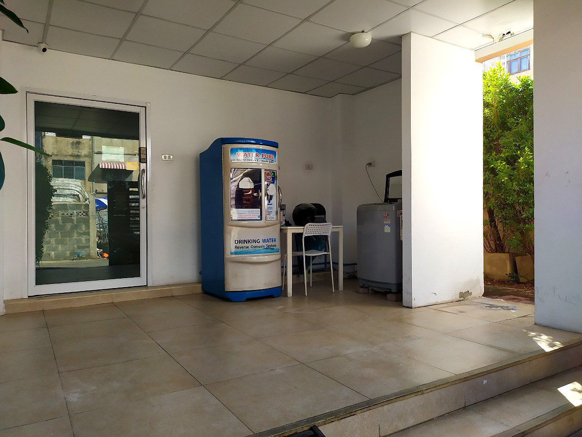 รูปภาพ ห้องพักใกล้สถานี BTS วงเวียนใหญ่ | อพาร์ทเม้นท์ หอพัก ที่พัก ห้องพัก - รูปที่ 8/11