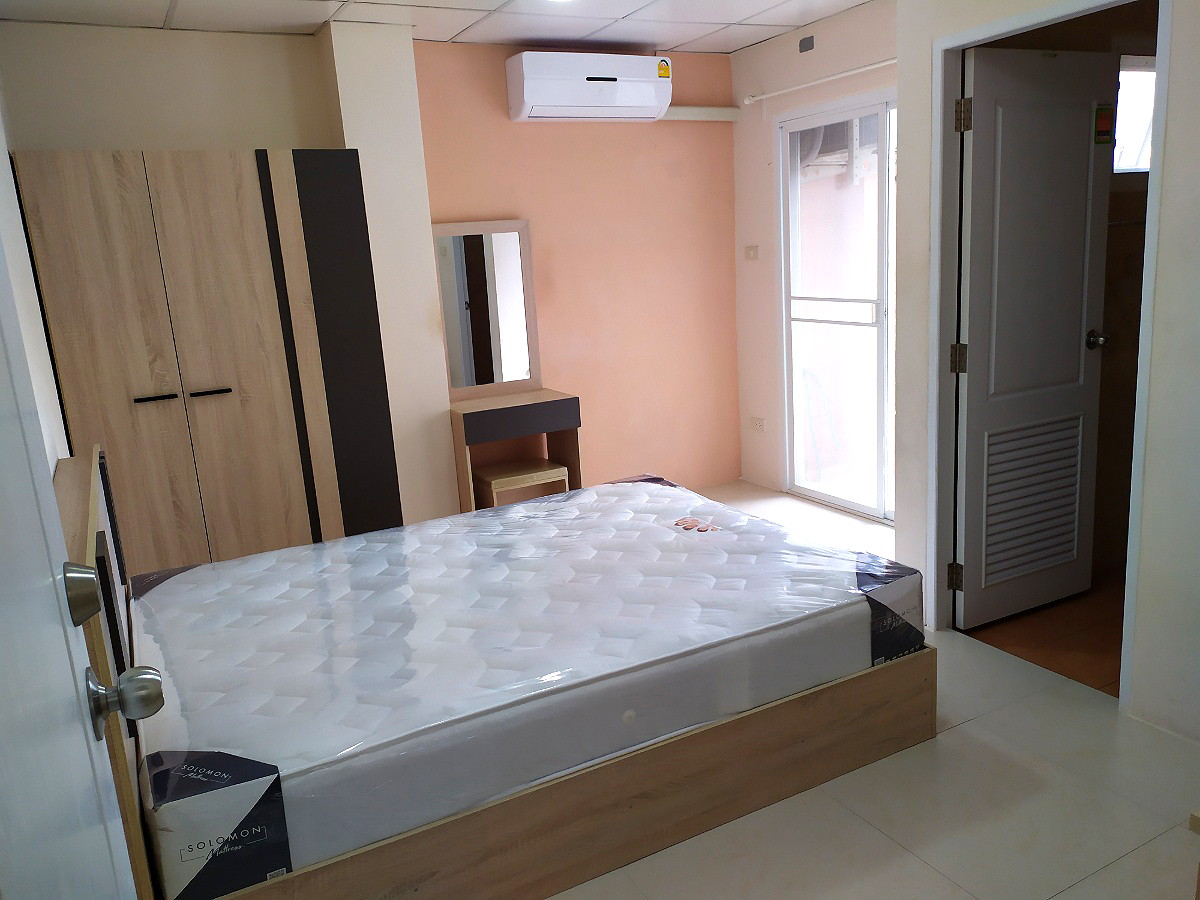 รูปภาพ ห้องพักใกล้สถานี BTS วงเวียนใหญ่ | อพาร์ทเม้นท์ หอพัก ที่พัก ห้องพัก - รูปที่ 2/11