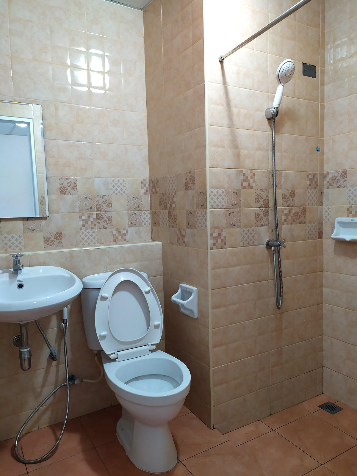 รูปภาพ ห้องพักใกล้สถานี BTS วงเวียนใหญ่ | อพาร์ทเม้นท์ หอพัก ที่พัก ห้องพัก - รูปที่ 3/11