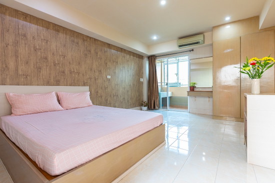 AMA Mansion ( Near  Sridan Skytrain Station) - Apartment for Rent