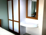 อพาร์ทเม้นท์ หอพัก ย่าน รพ.ศิครินทร์ หอพัก ศิริเพลส อพาร์ทเม้นท์ (SIRIPLACE APARTMENT)โทร:02-7482309,090-9596183