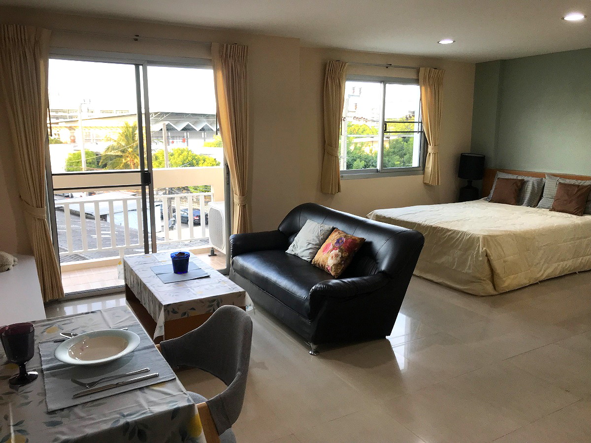 รูปภาพ ศิริเพลส อพาร์ทเม้นท์ (SIRIPLACE APARTMENT)โทร:02-7482309,090-9596183 | อพาร์ทเม้นท์ หอพัก ที่พัก ห้องพัก - รูปที่ 2/53